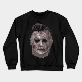 Kills mask Crewneck Sweatshirt